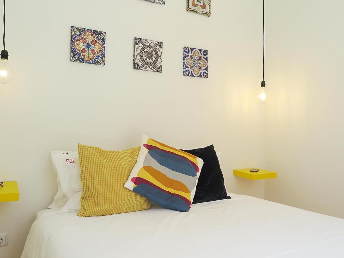 Mouraria Lovers Cozy Bright Apartment ลิสบอน ภายนอก รูปภาพ